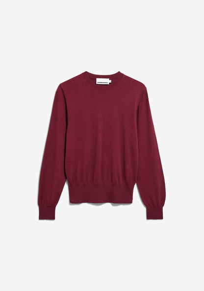 FEINSTRICKPULLOVER TENCEL™ Lyocell Mix