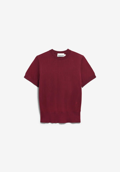 FINE S SL KNIT SWEATER