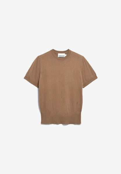 FINE S SL KNIT SWEATER