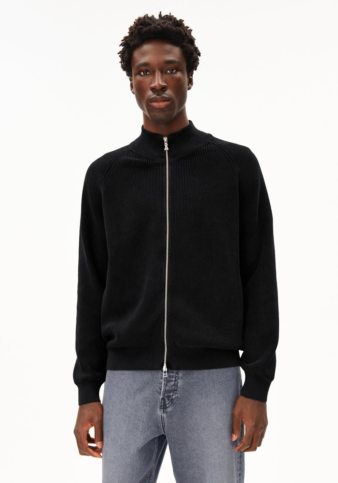 AARTYOM GMT DYE Strick Pullover Solid