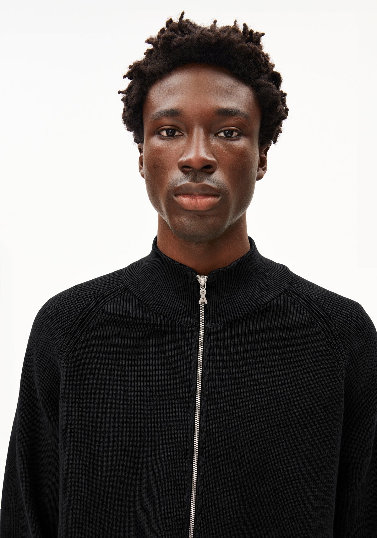 AARTYOM GMT DYE Strick Pullover Solid