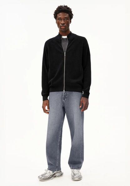 AARTYOM GMT DYE Strick Pullover Solid