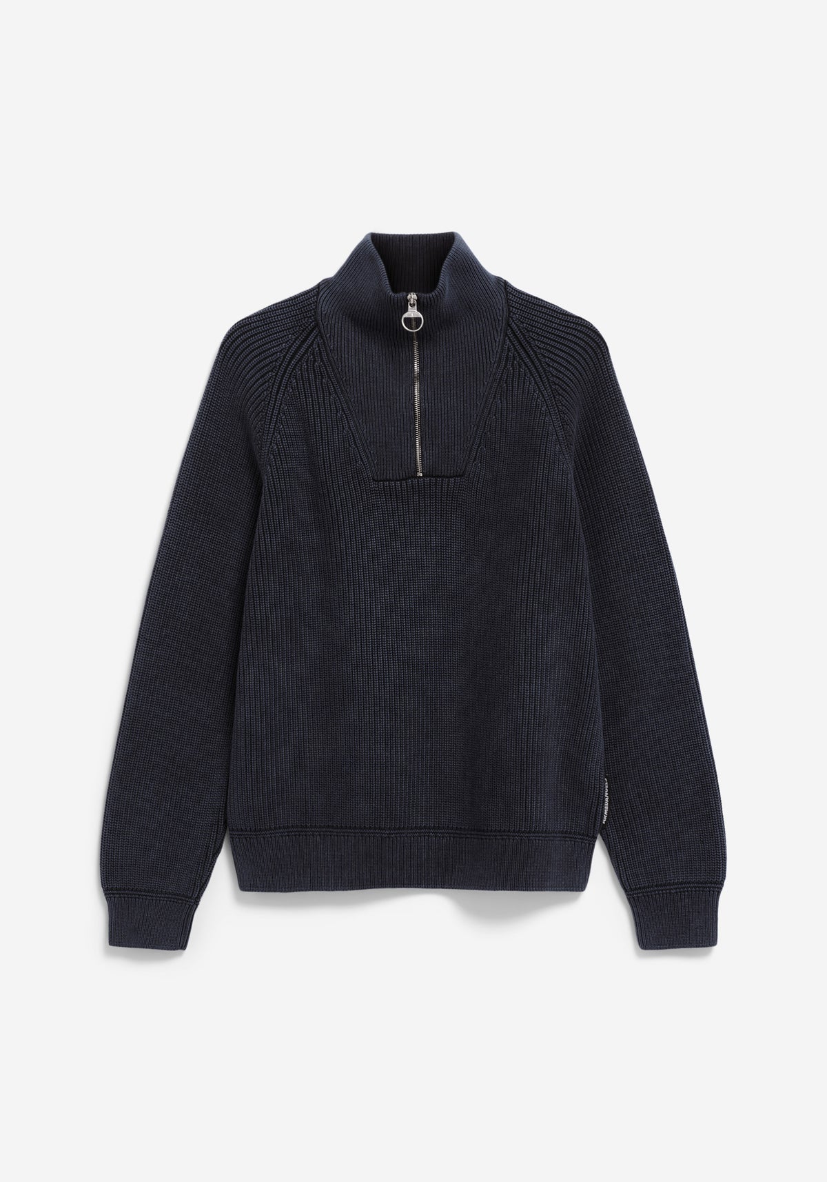KAALVES GMT DYE Strick Pullover Solid