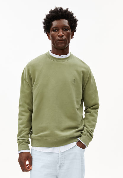 BAARO LOOP SWEATSHIRT  aus 100% Bio-Baumwolle