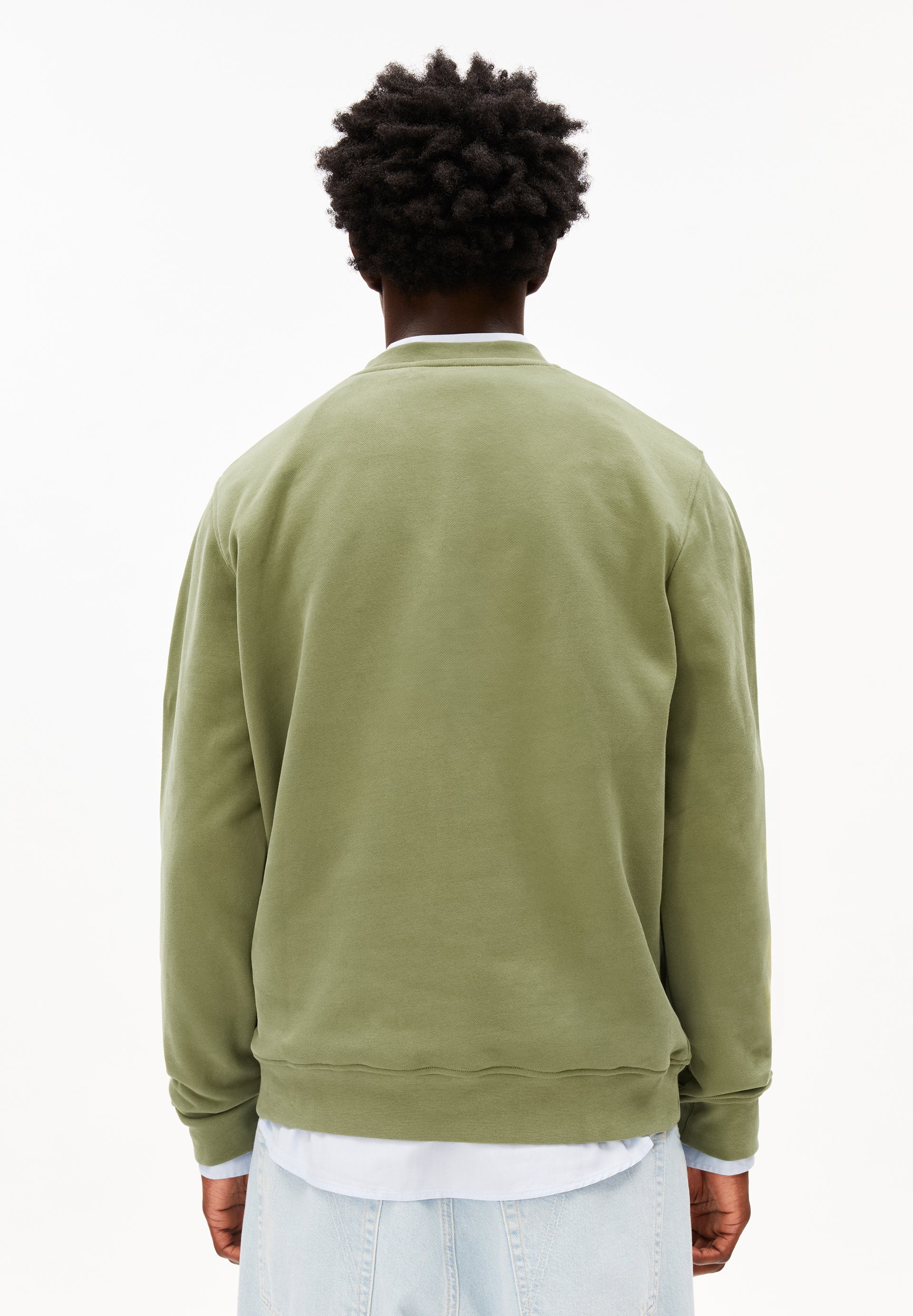 BAARO LOOP SWEATSHIRT  aus 100% Bio-Baumwolle