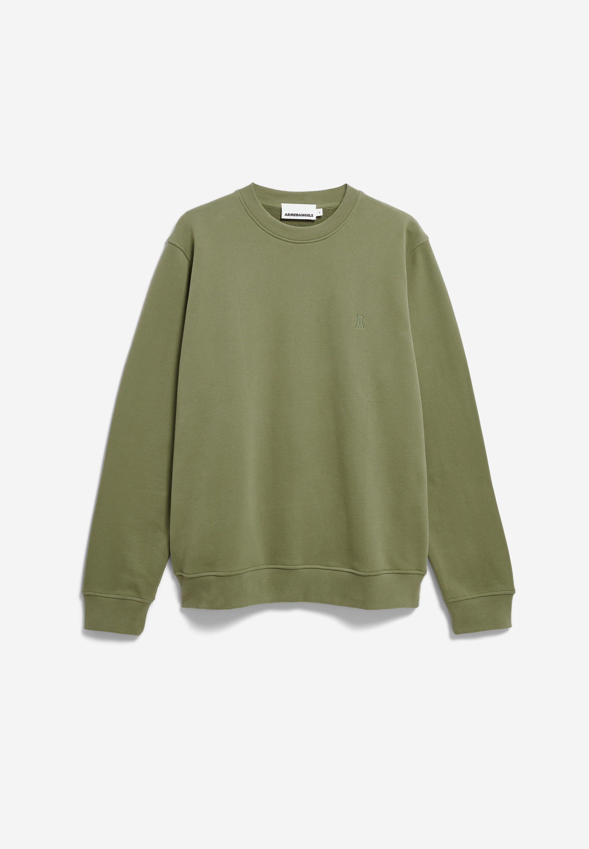 BAARO LOOP SWEATSHIRT  aus 100% Bio-Baumwolle
