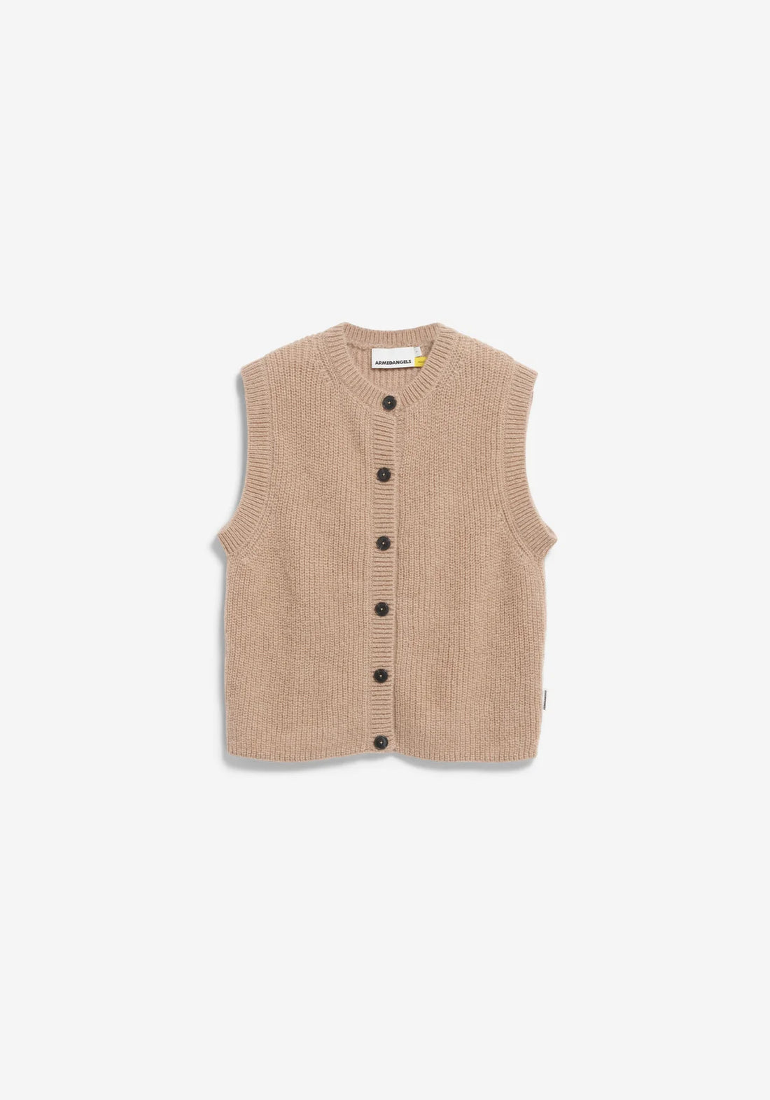 HELGEAA PREMIUM Stricktop aus Mohair Mix