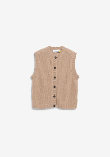 HELGEAA PREMIUM  Stricktop aus Mohair Mix