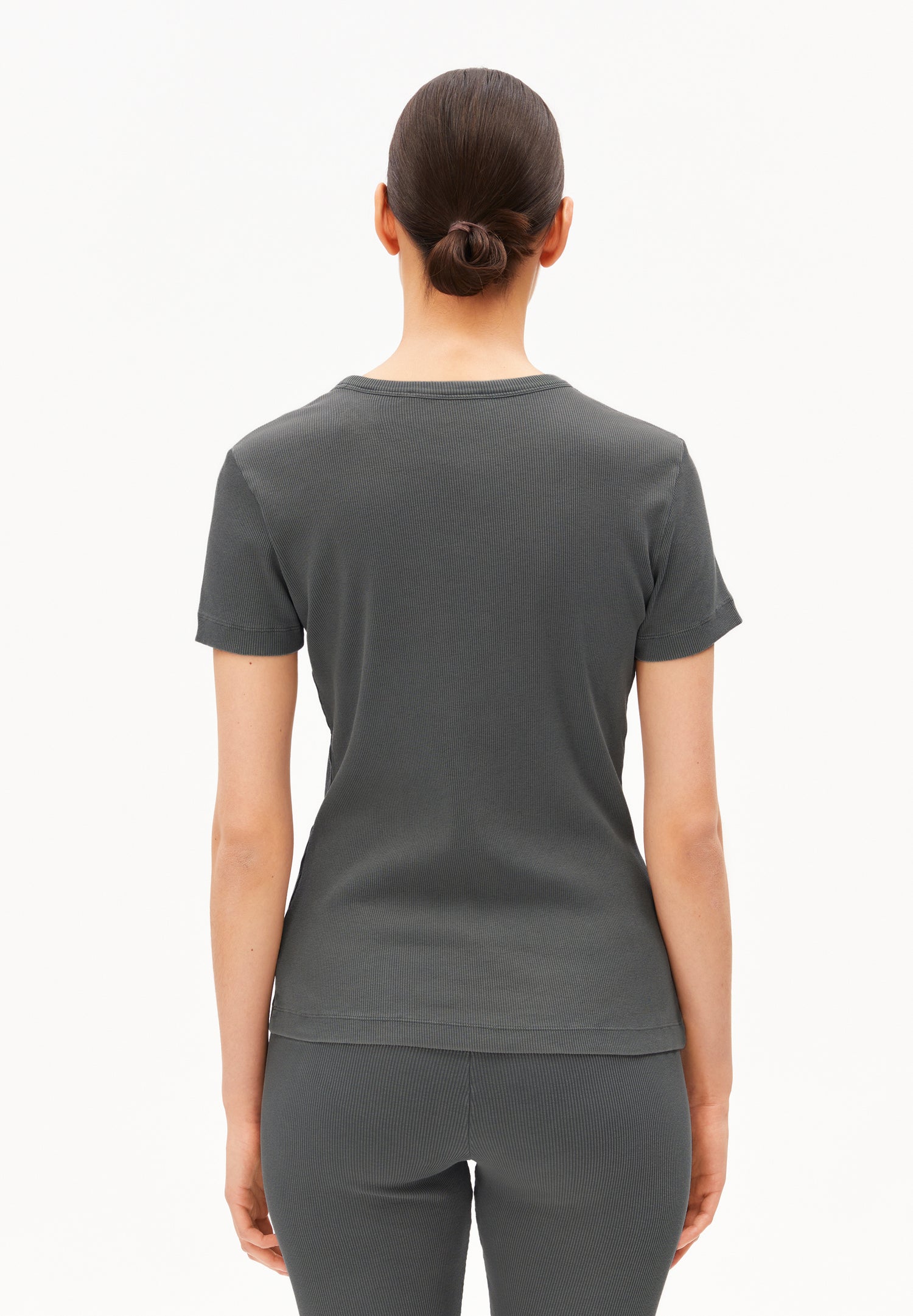 GMT DYE RIPP-T-SHIRT BIO-BAUMWOLL-MIX