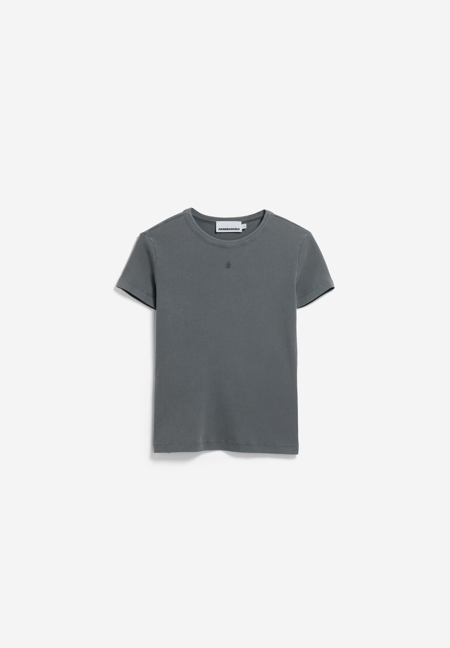 GMT DYE RIPP-T-SHIRT BIO-BAUMWOLL-MIX