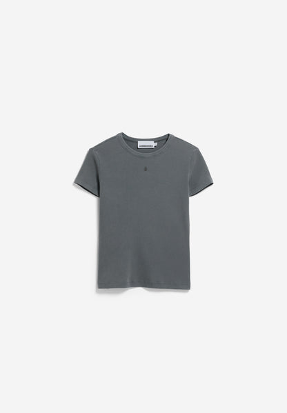 GMT DYE RIPP-T-SHIRT BIO-BAUMWOLL-MIX