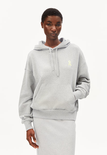 FRANCISARAA DIFFERENCE SWEATHOODIE  100% Bio-Baumwolle