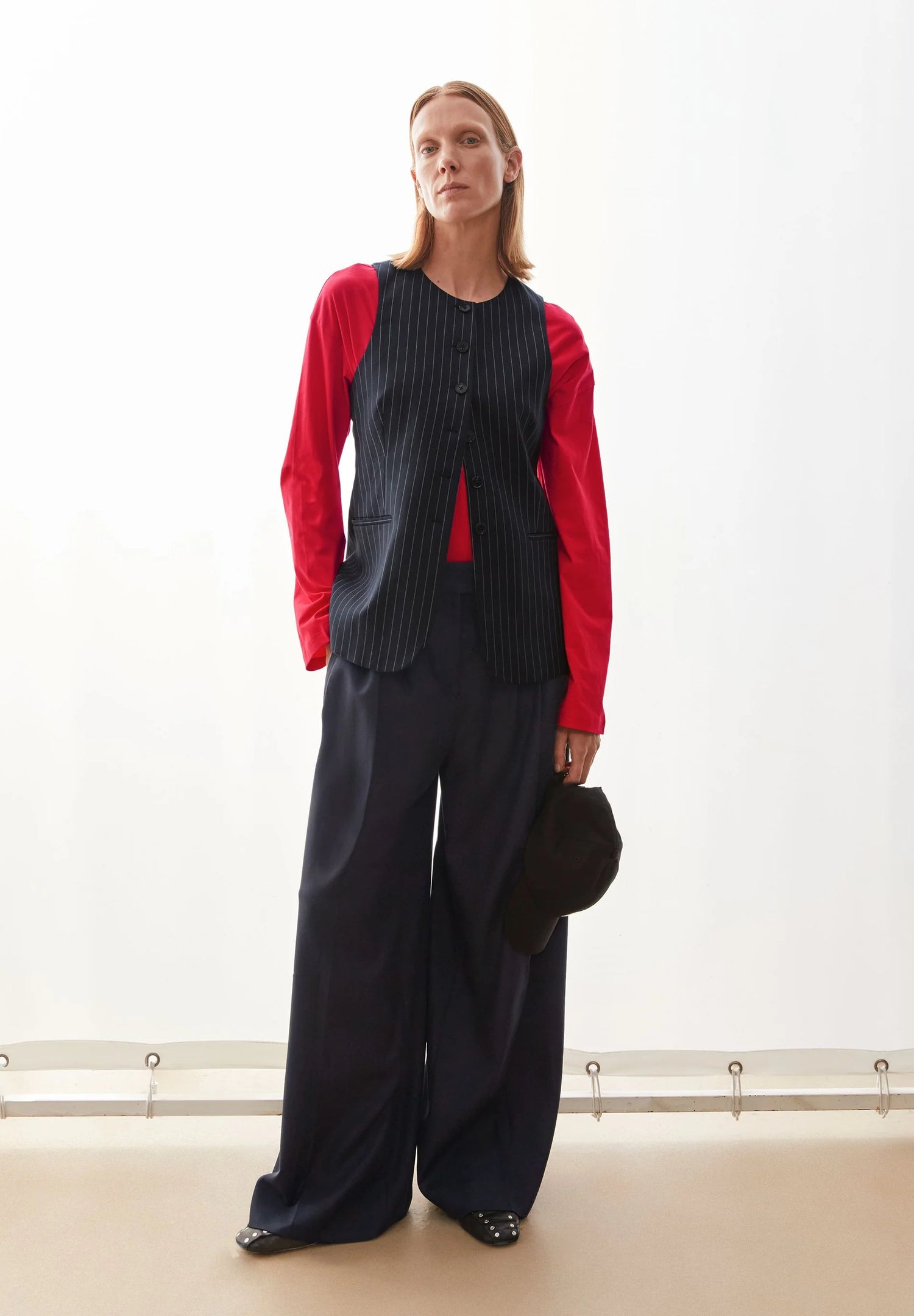 Kaayua Hose aus TENCEL™ Lyocell – Wide Leg