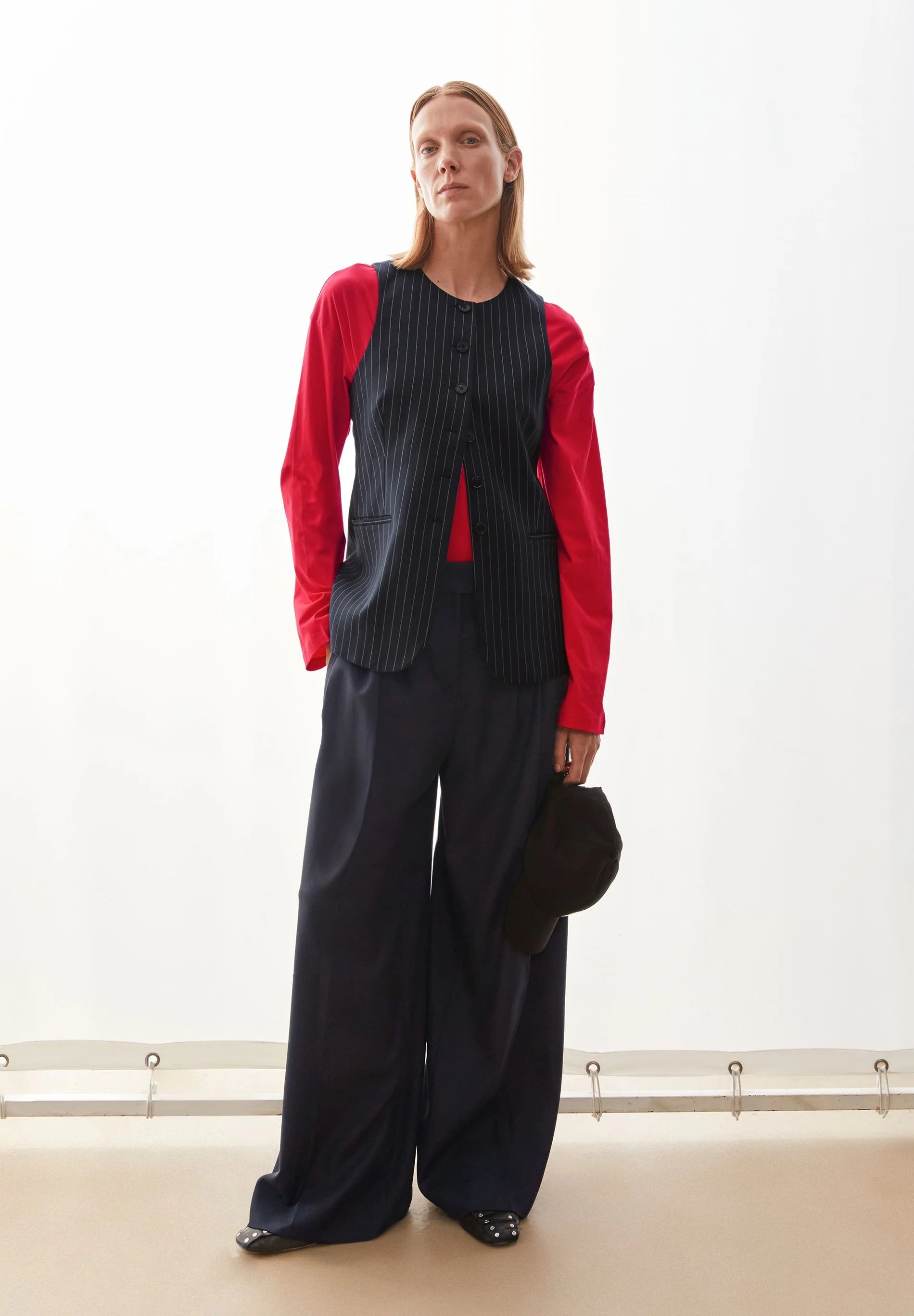 Kaayua Hose aus TENCEL™ Lyocell – Wide Leg