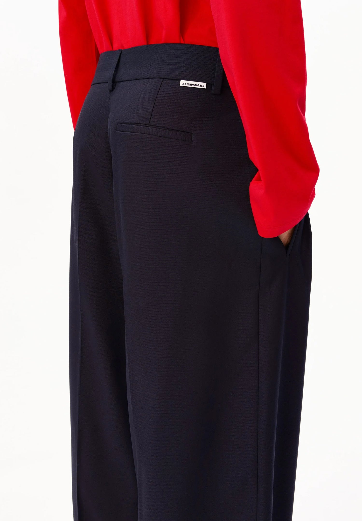 Kaayua Hose aus TENCEL™ Lyocell – Wide Leg