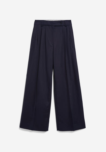 Kaayua Hose aus TENCEL™ Lyocell – Wide Leg