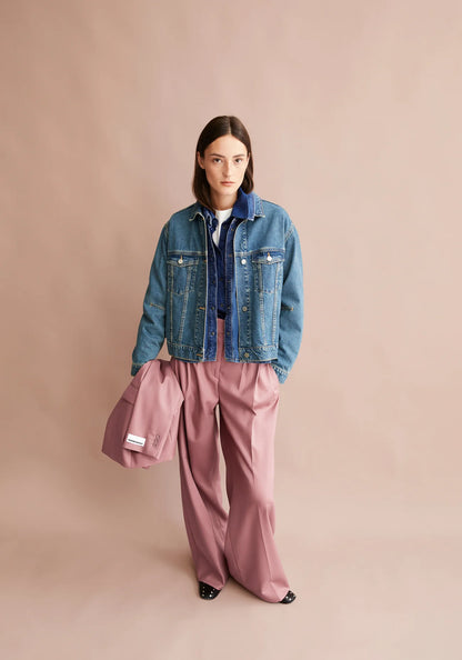 KAAYUA PANT Webhose aus TENCEL™ Lyocell Mix
