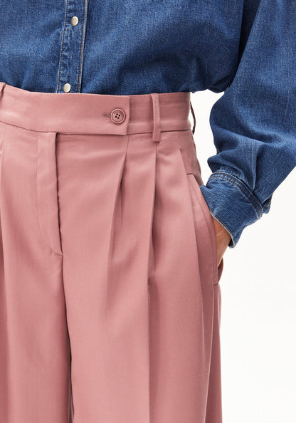 KAAYUA PANT Webhose aus TENCEL™ Lyocell Mix