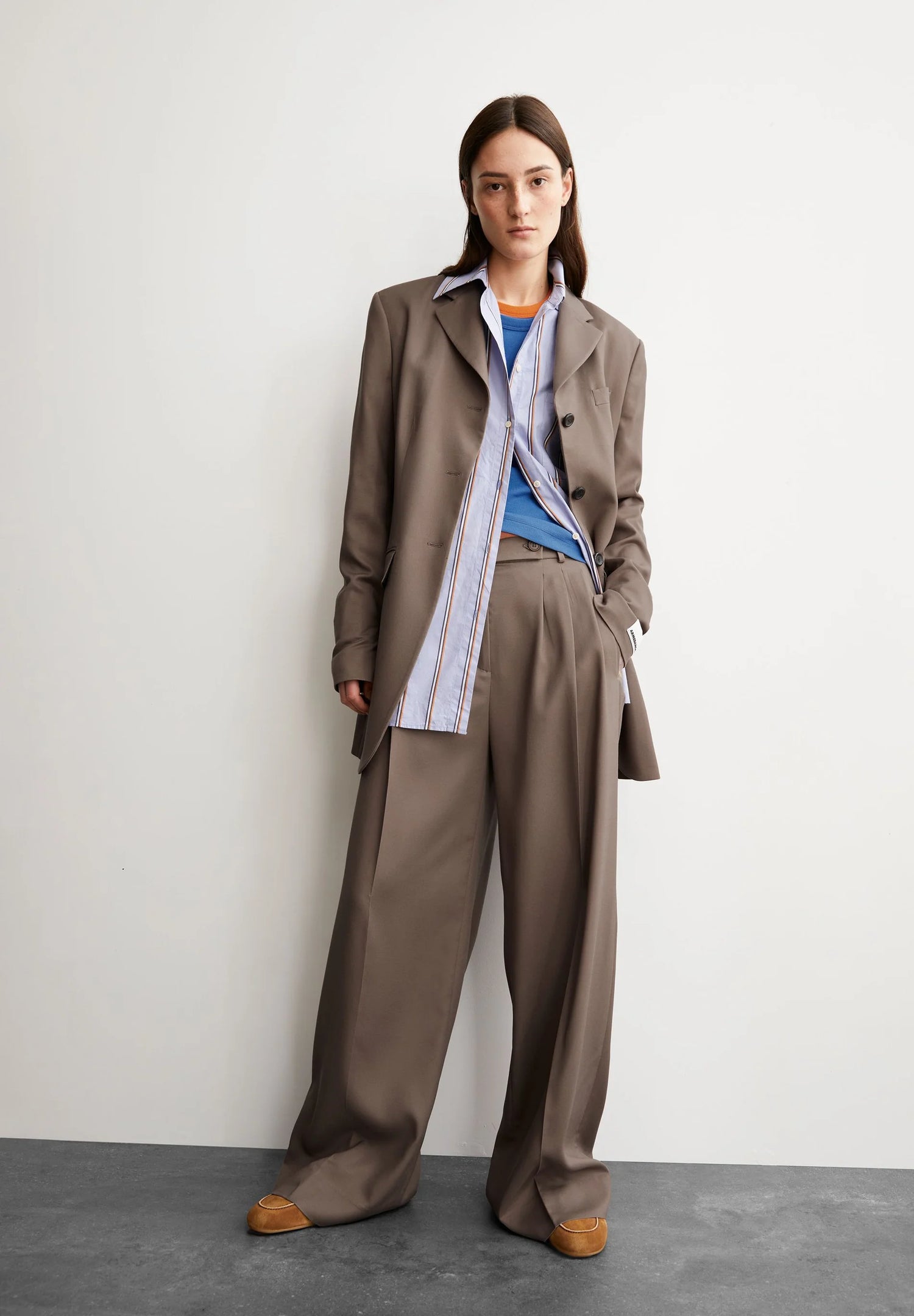 Kaayua Hose aus TENCEL™ Lyocell – Wide Leg