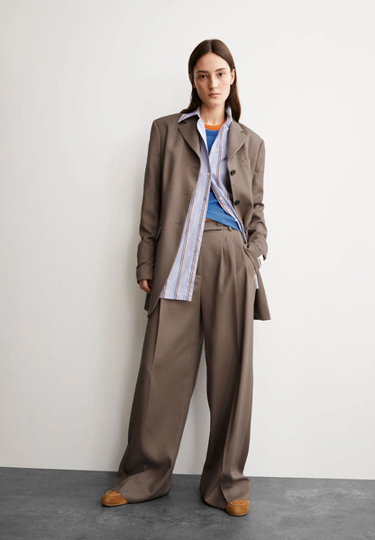 Kaayua Hose aus TENCEL™ Lyocell – Wide Leg