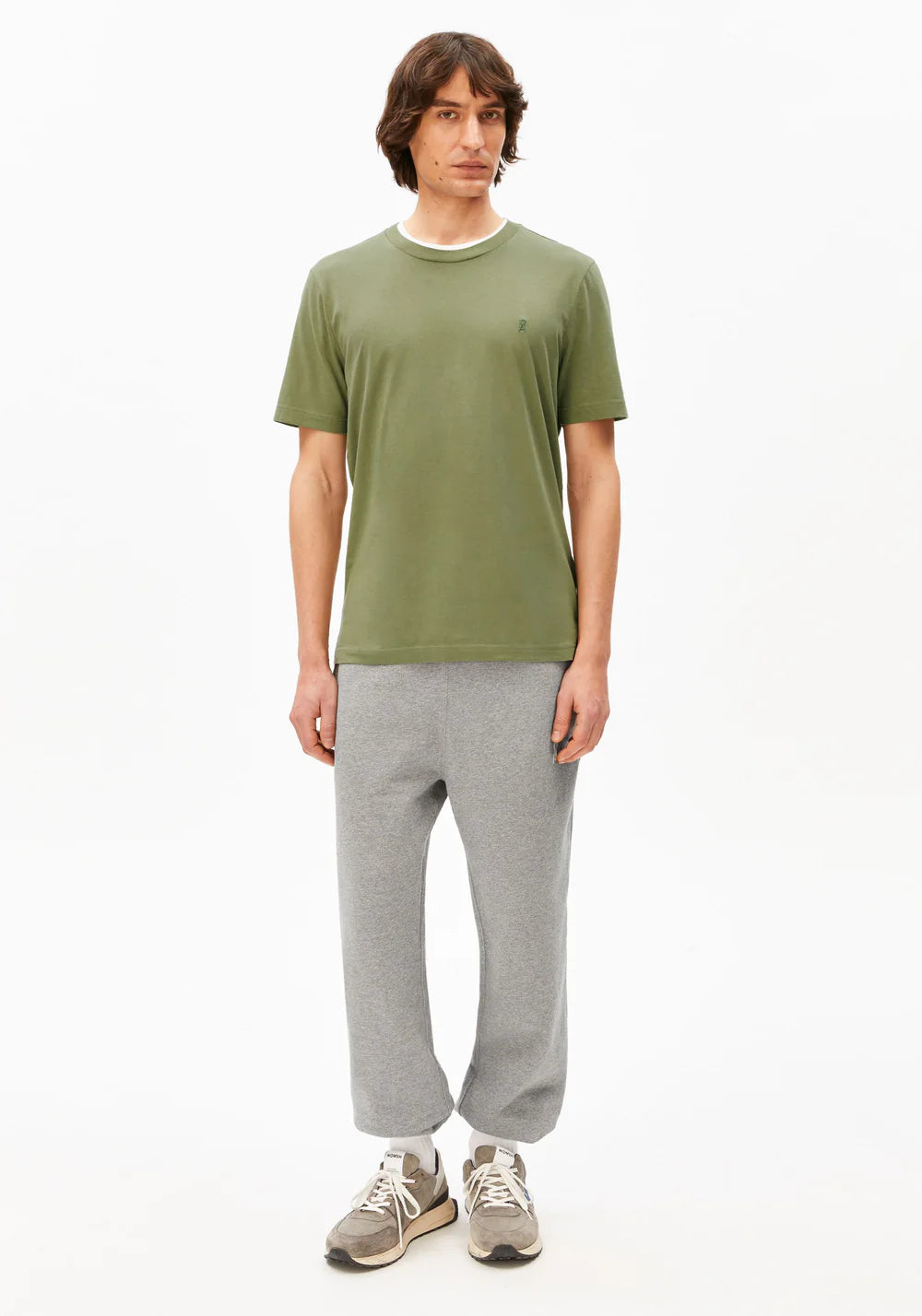 JAAMES T-SHIRT  100% Bio-Baumwolle