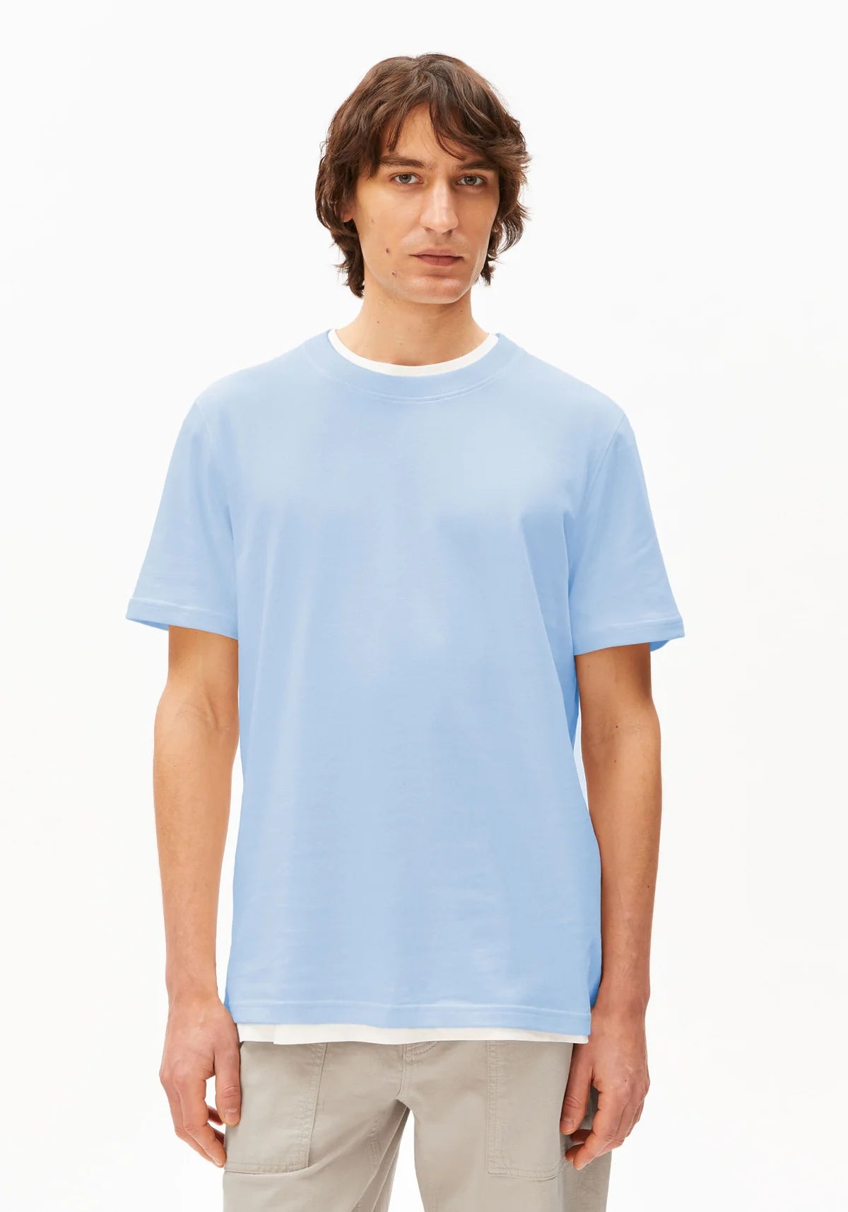 JAAMES T-Shirt aus Bio-Baumwolle