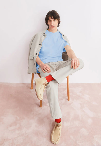 JAAMES T-Shirt aus Bio-Baumwolle