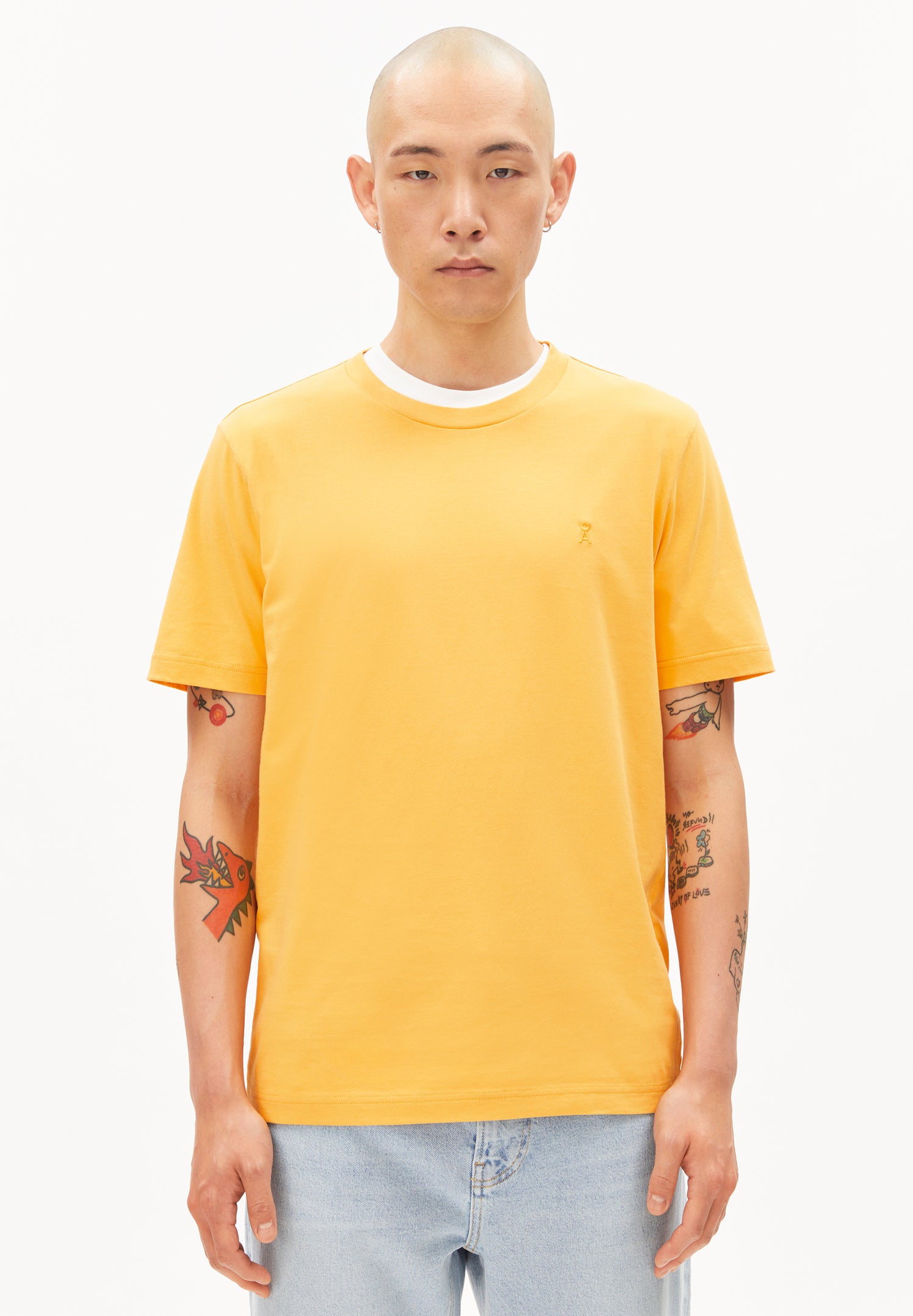 JAAMES T-Shirt aus Bio-Baumwolle