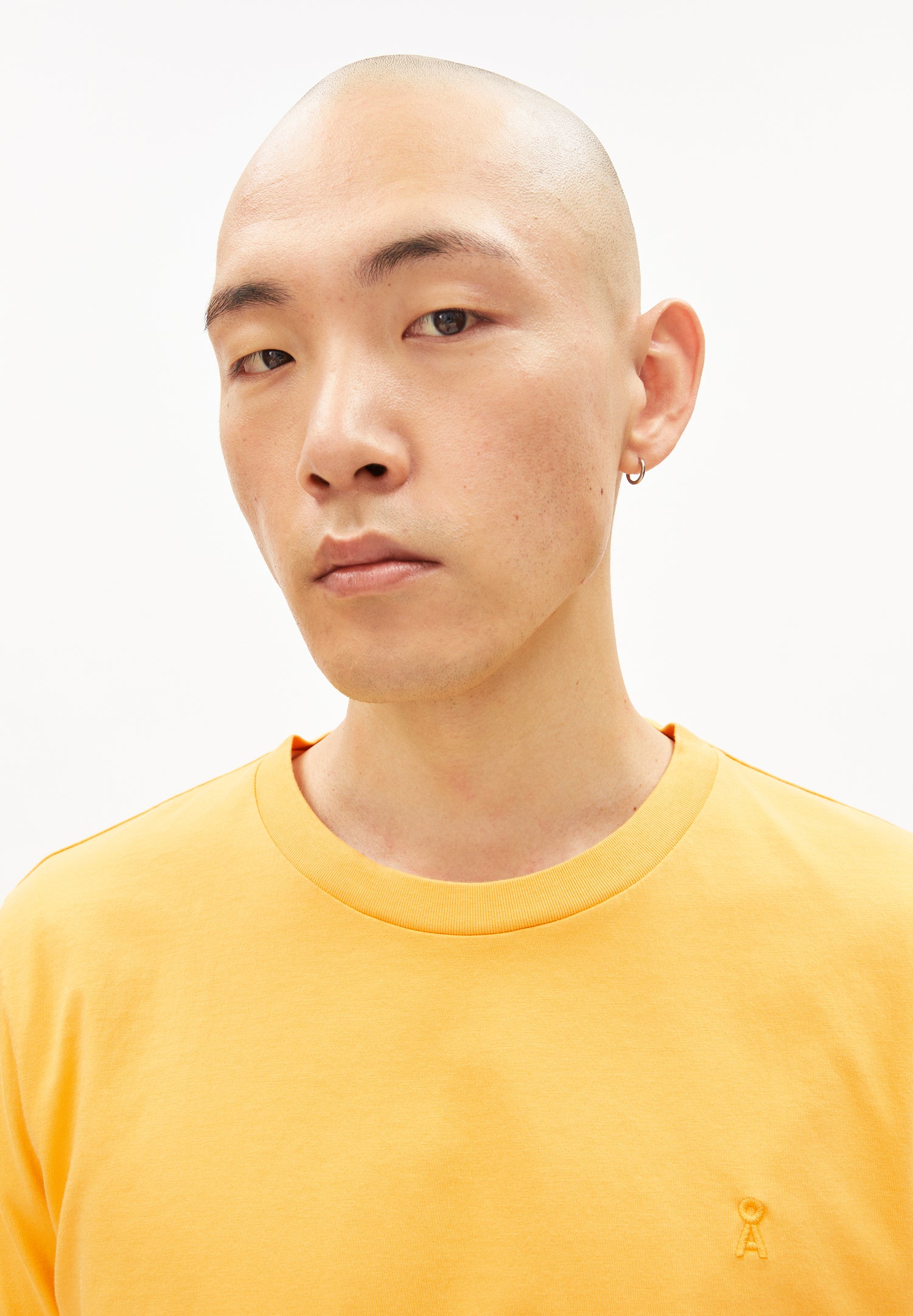 JAAMES T-Shirt aus Bio-Baumwolle