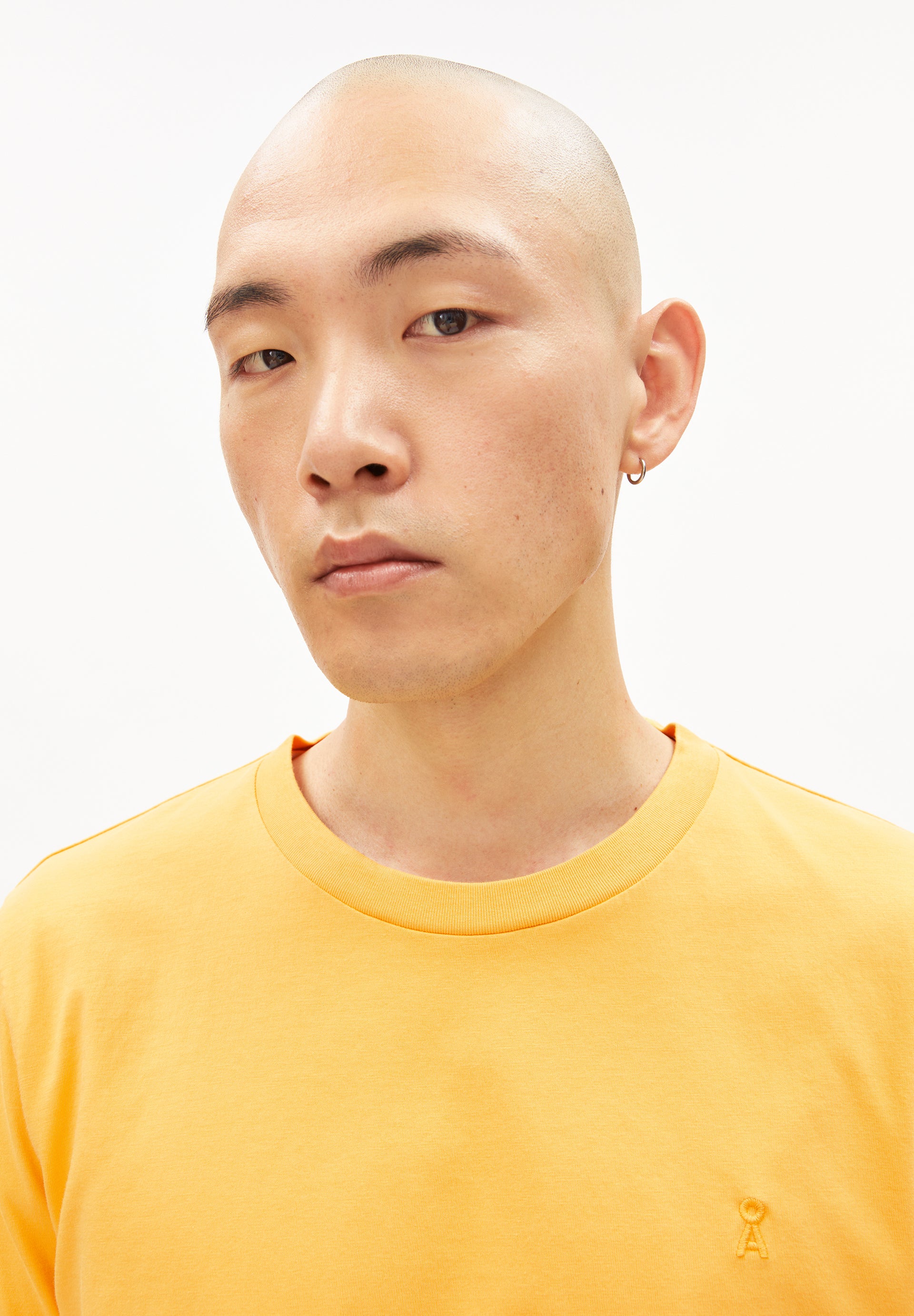 JAAMES T-Shirt aus Bio-Baumwolle