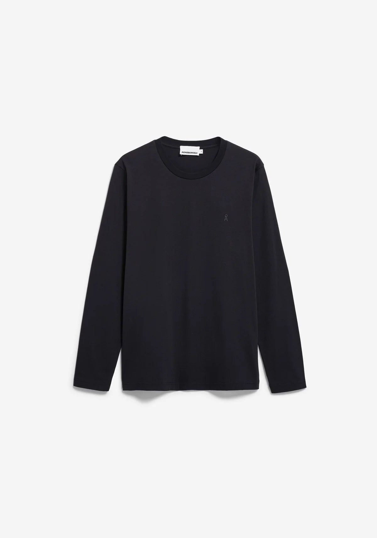 JAAMES LANGARMSHIRT 100% Bio-Baumwolle