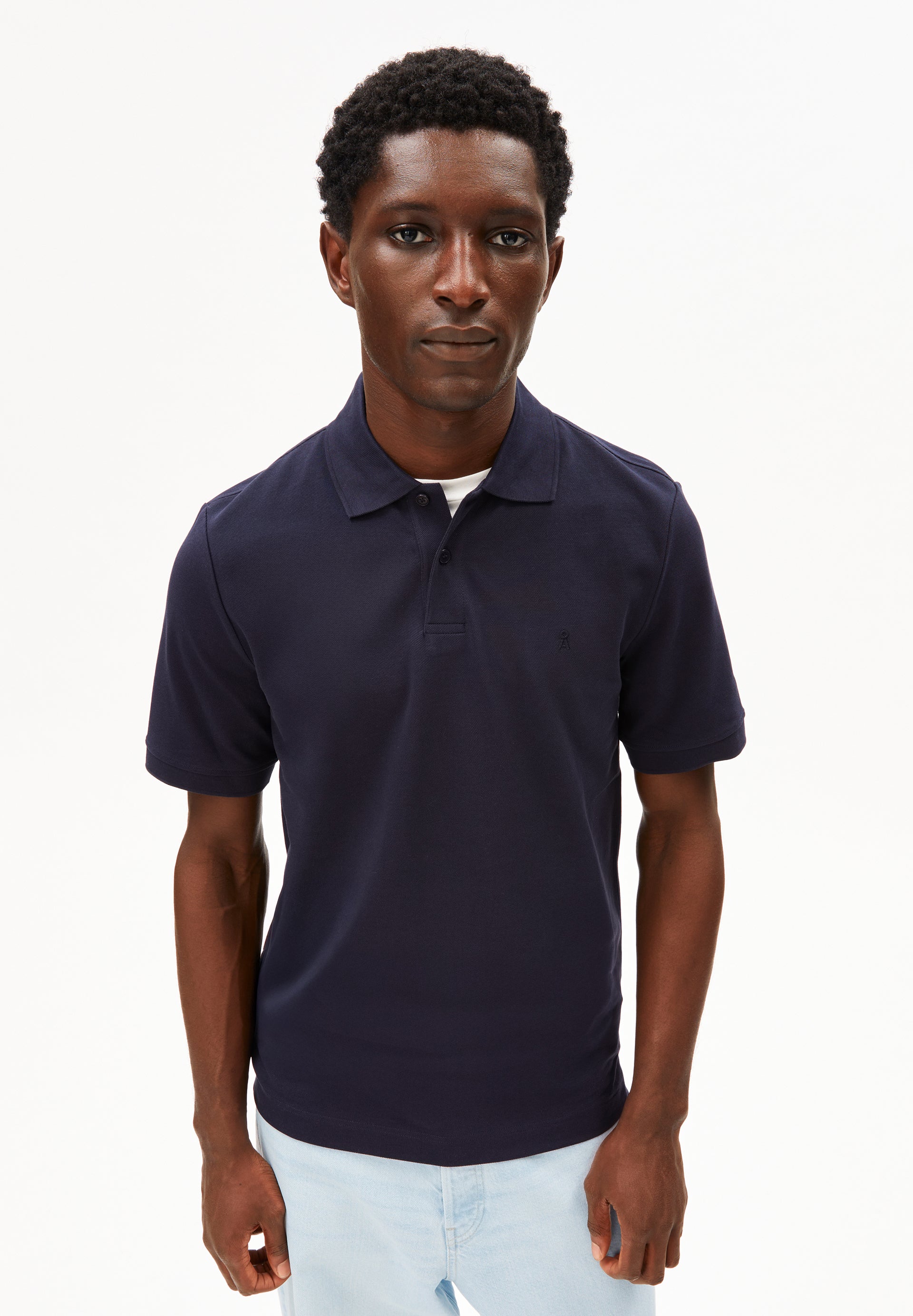 MAARIO POLOSHIRT aus Bio Baumwolle