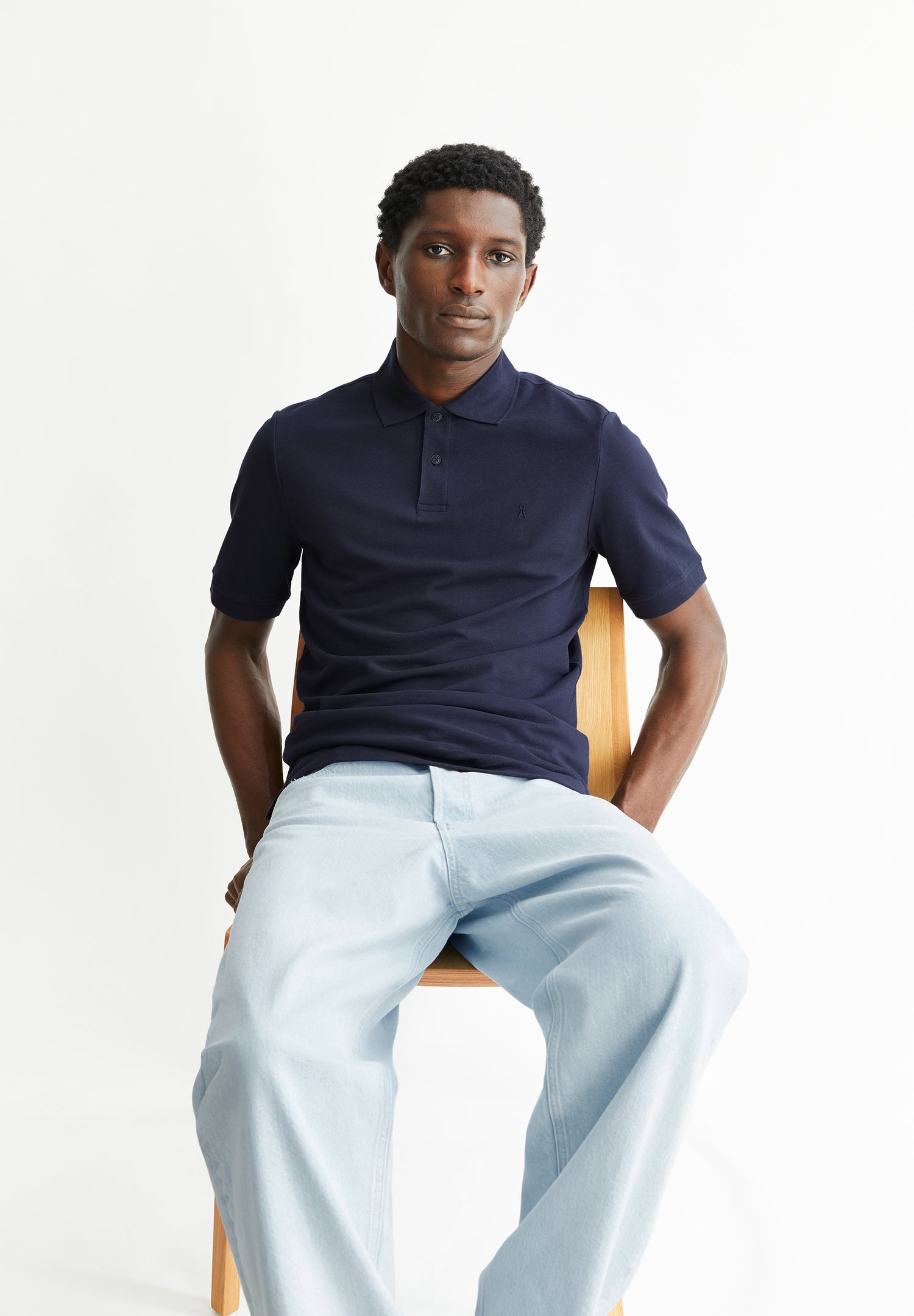 MAARIO POLOSHIRT aus Bio Baumwolle