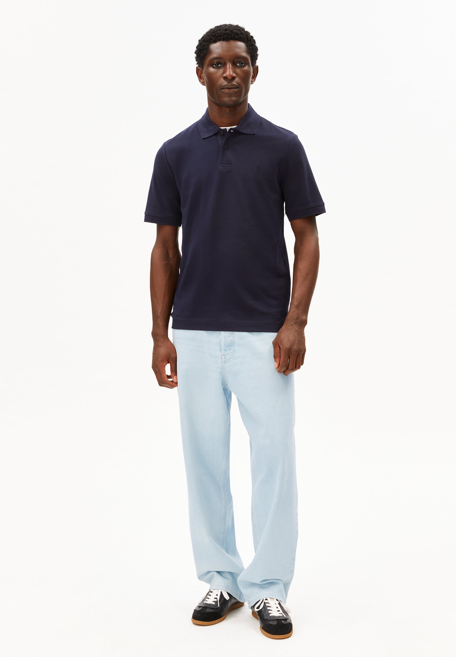 MAARIO POLOSHIRT aus Bio Baumwolle