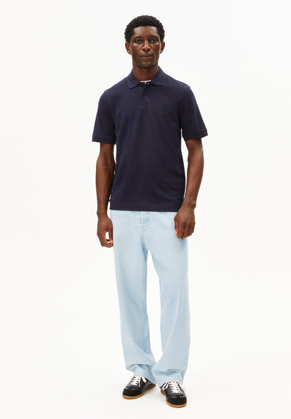 MAARIO POLOSHIRT aus Bio Baumwolle