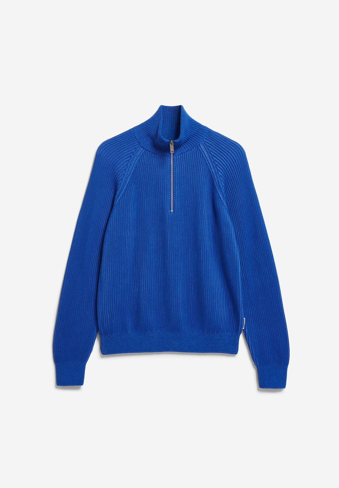 TROYER VANISÉ KNIT SWEATER