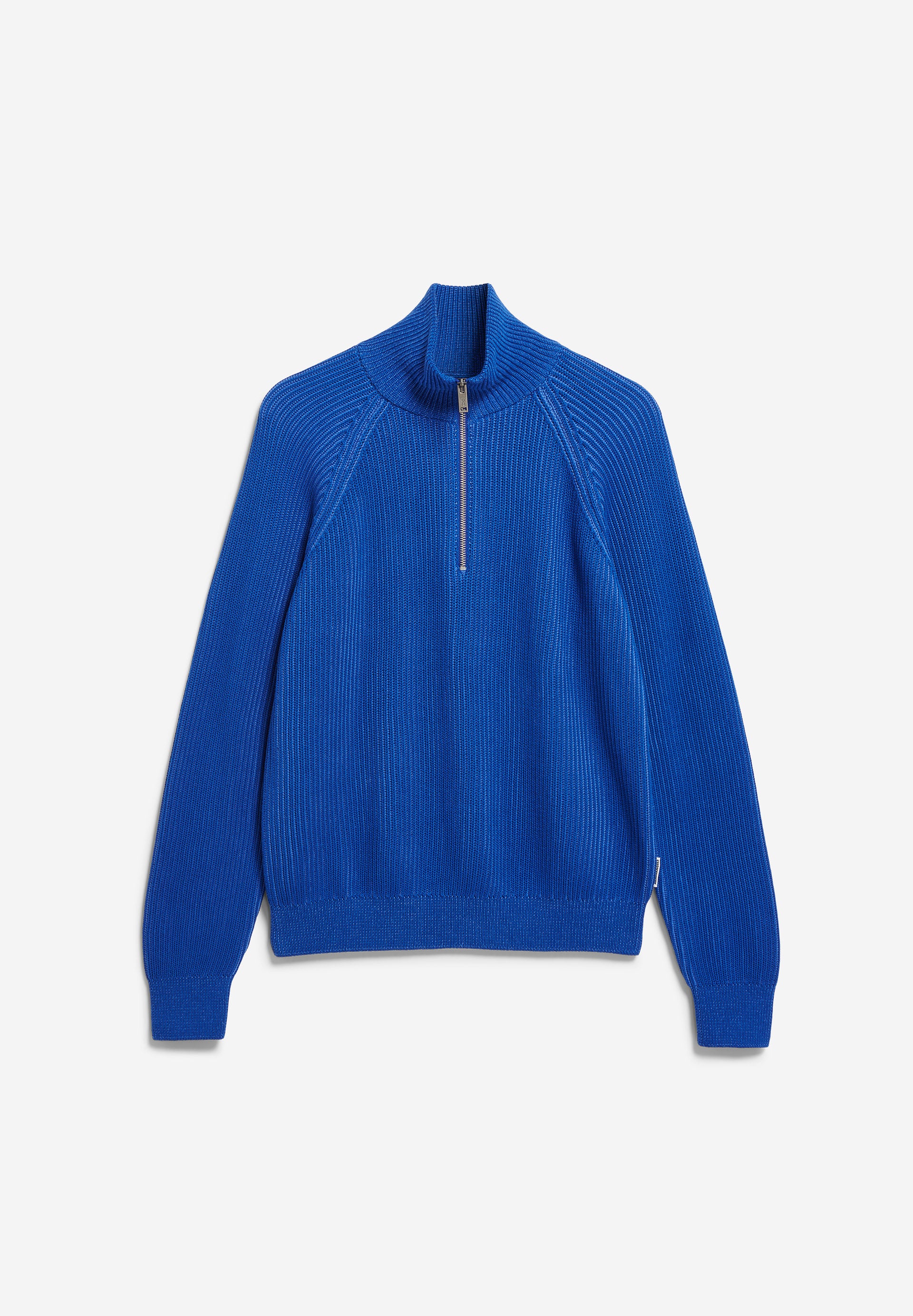 TROYER VANISÉ KNIT SWEATER