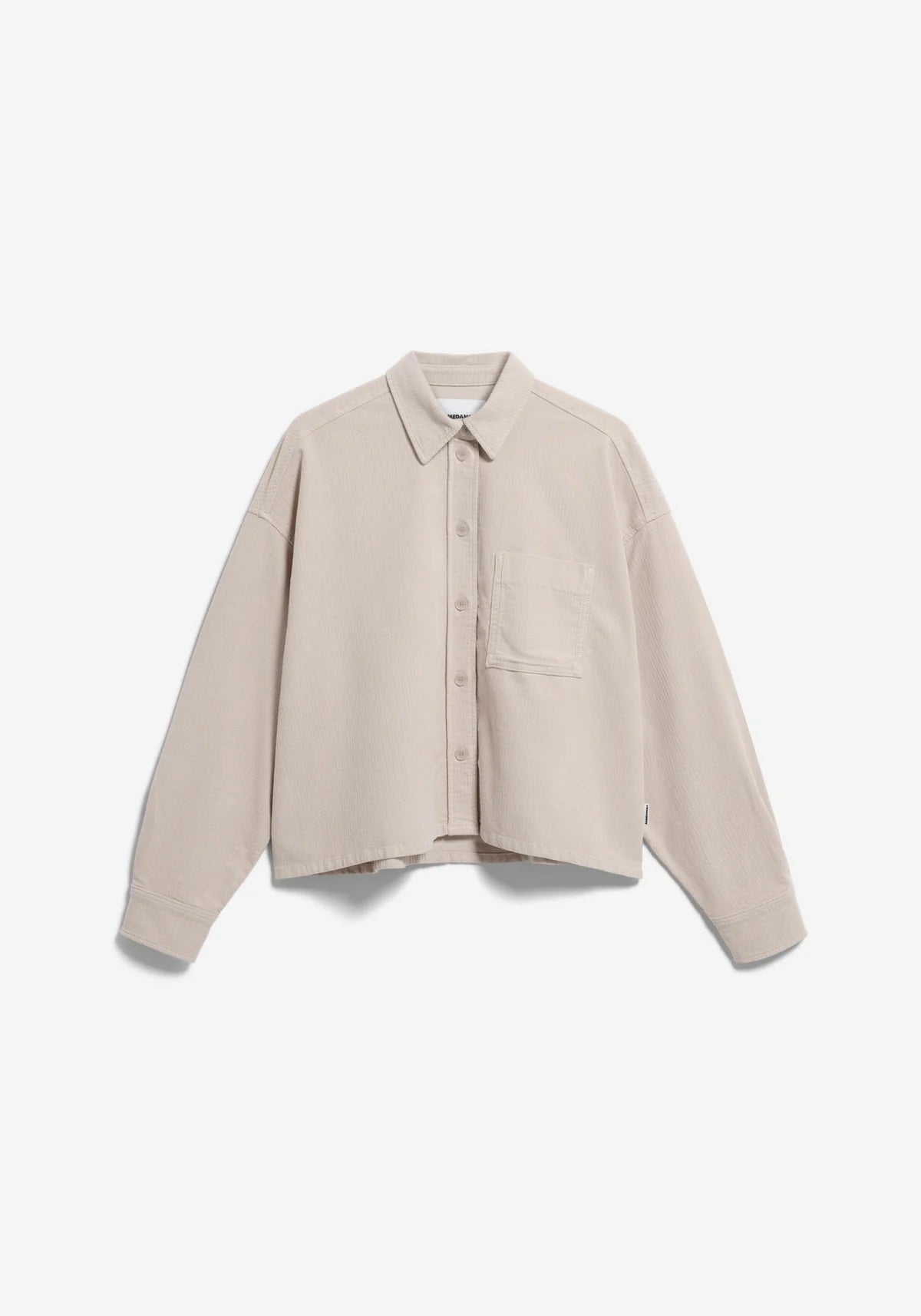 NALAANI CORDUROY BLOUSE