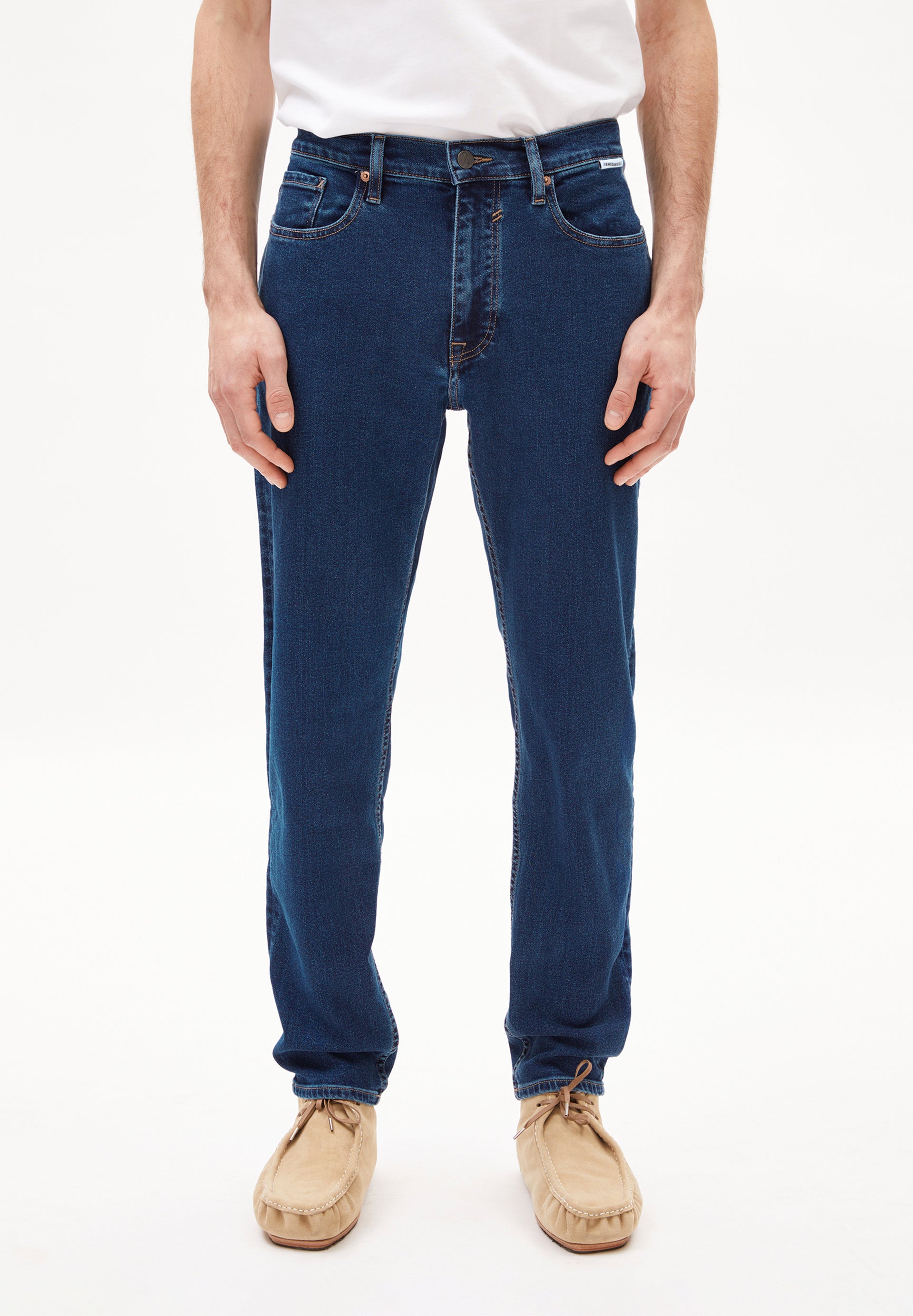 Aarjo Tarpa Tapered Jean – whale