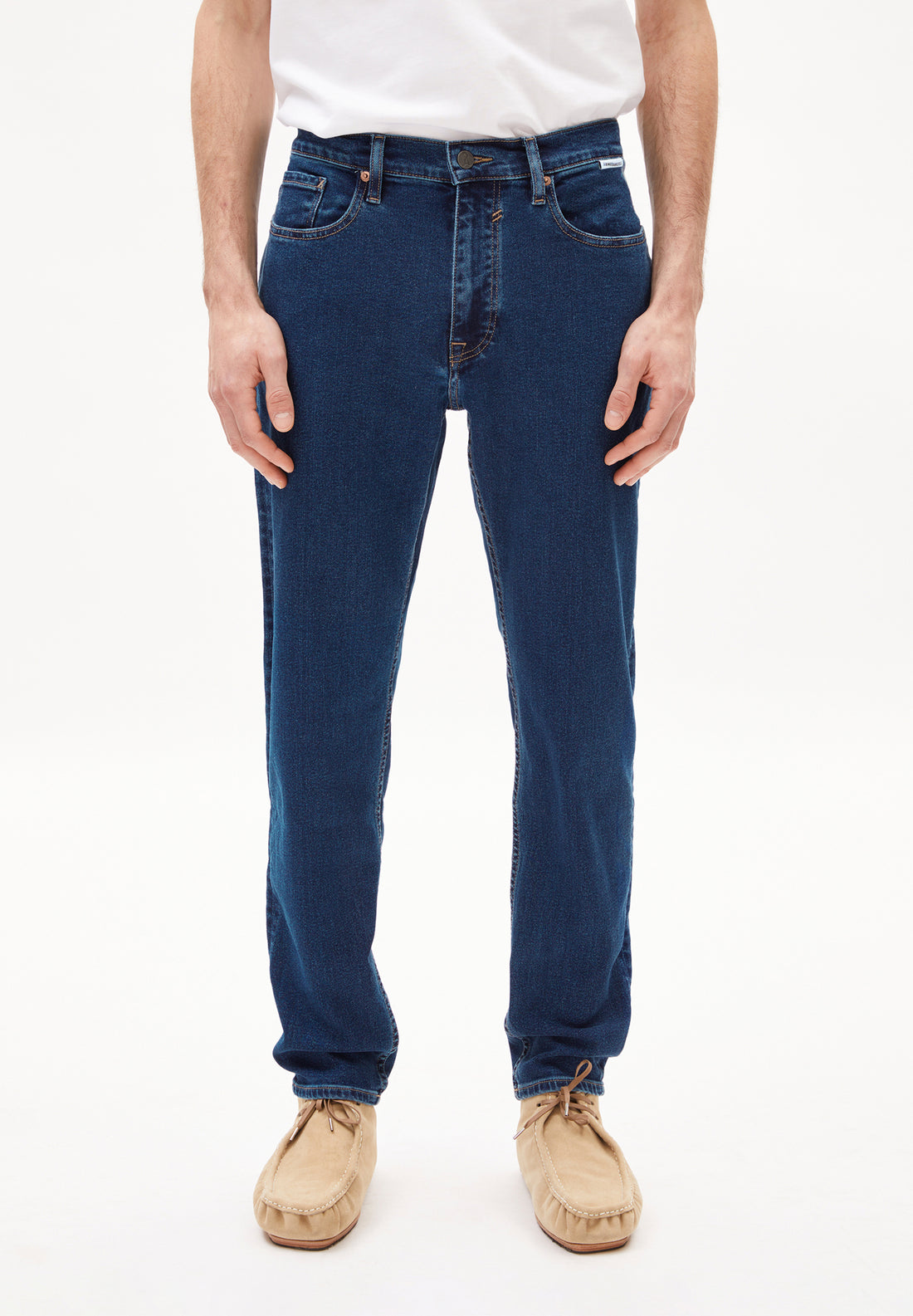 Aarjo Tarpa Tapered Jean – whale