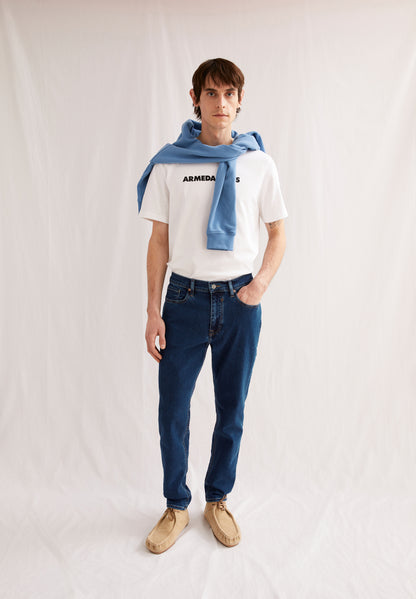 Aarjo Tarpa Tapered Jean – whale