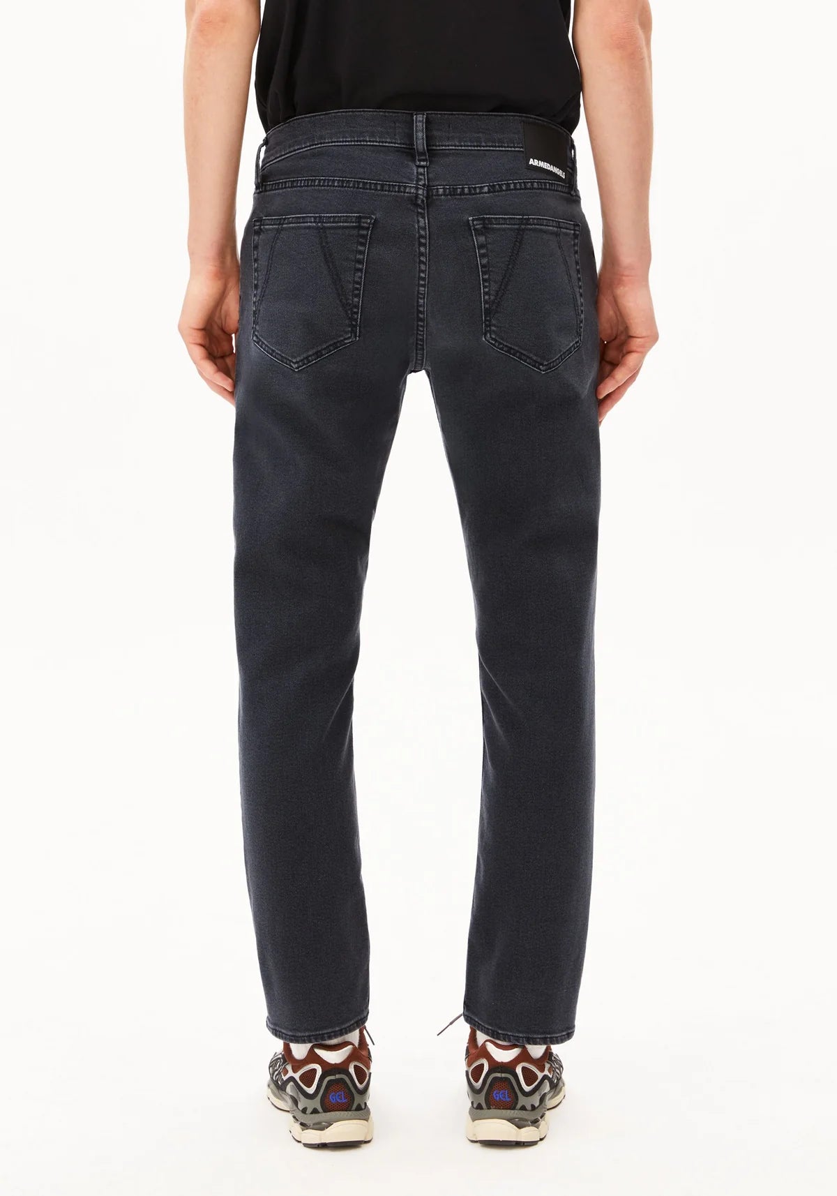 Iaan Slim Jean – smoked