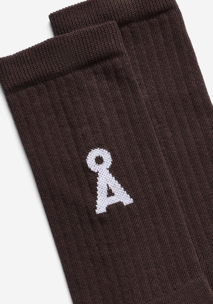 SAAMUS BOLD SOCKS W