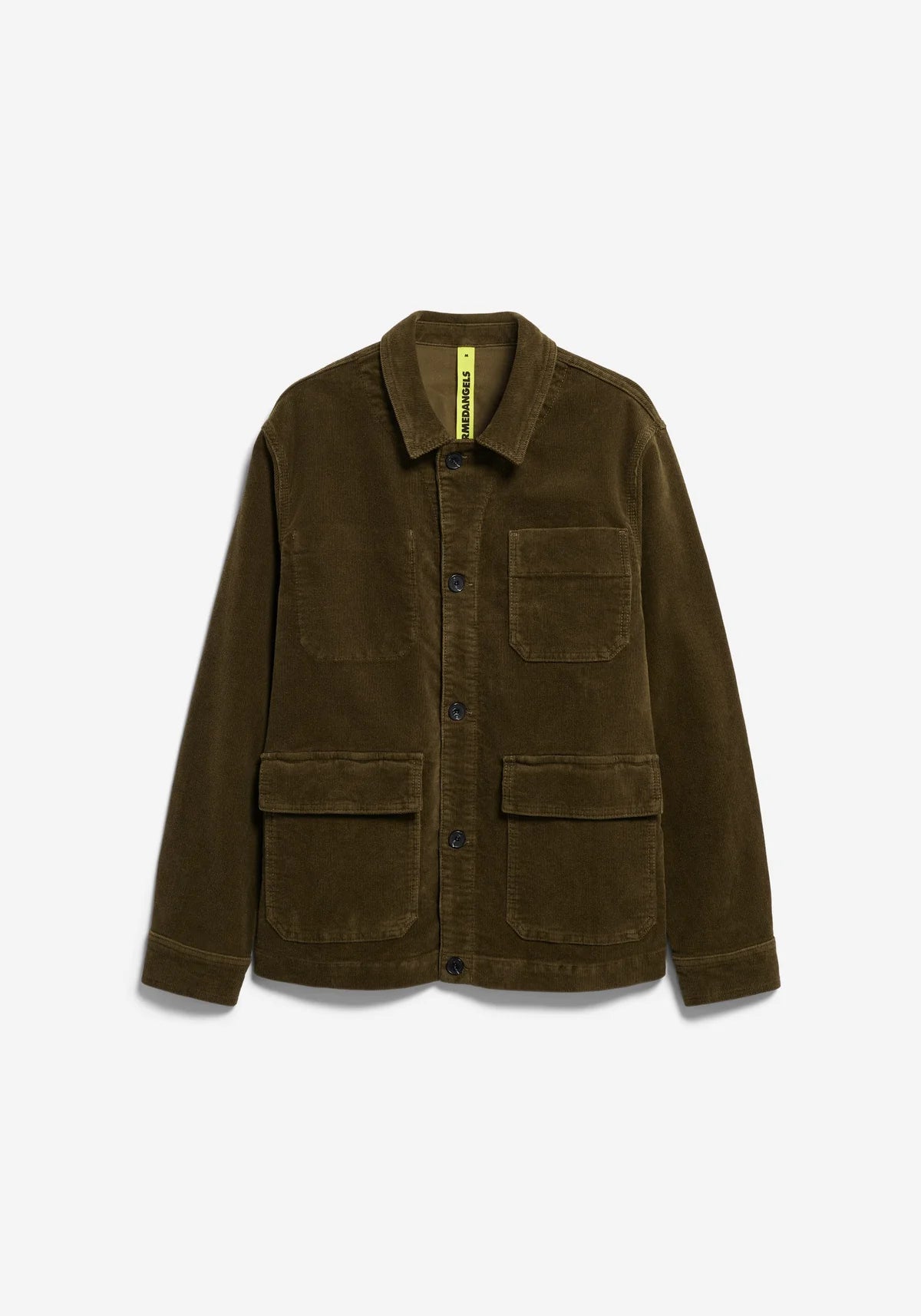 CORDUROY BAKERS BLAZER