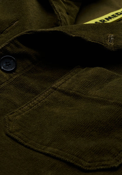 CORDUROY BAKERS BLAZER