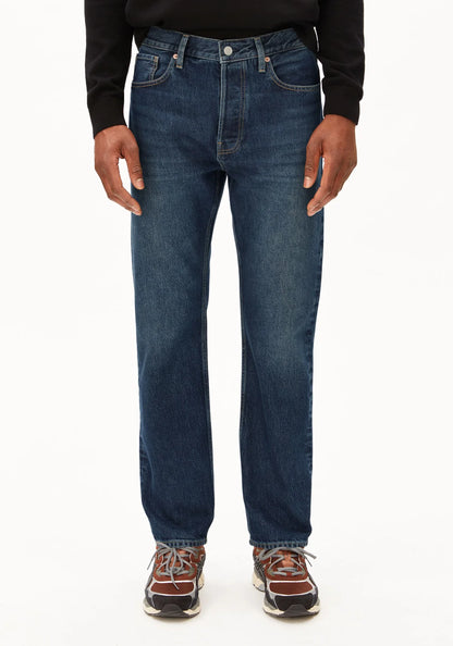MAADOX CLASSIC STRAIGHT JEAN