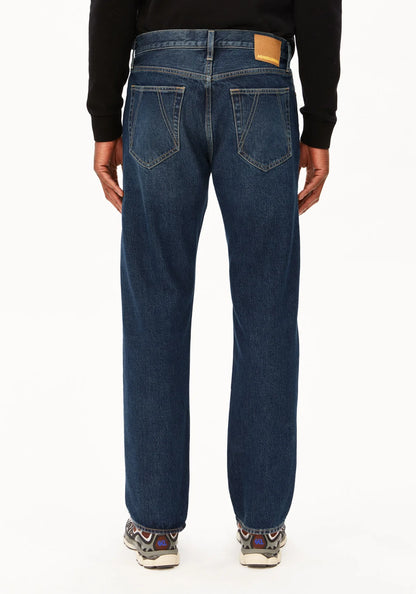 MAADOX CLASSIC STRAIGHT JEAN