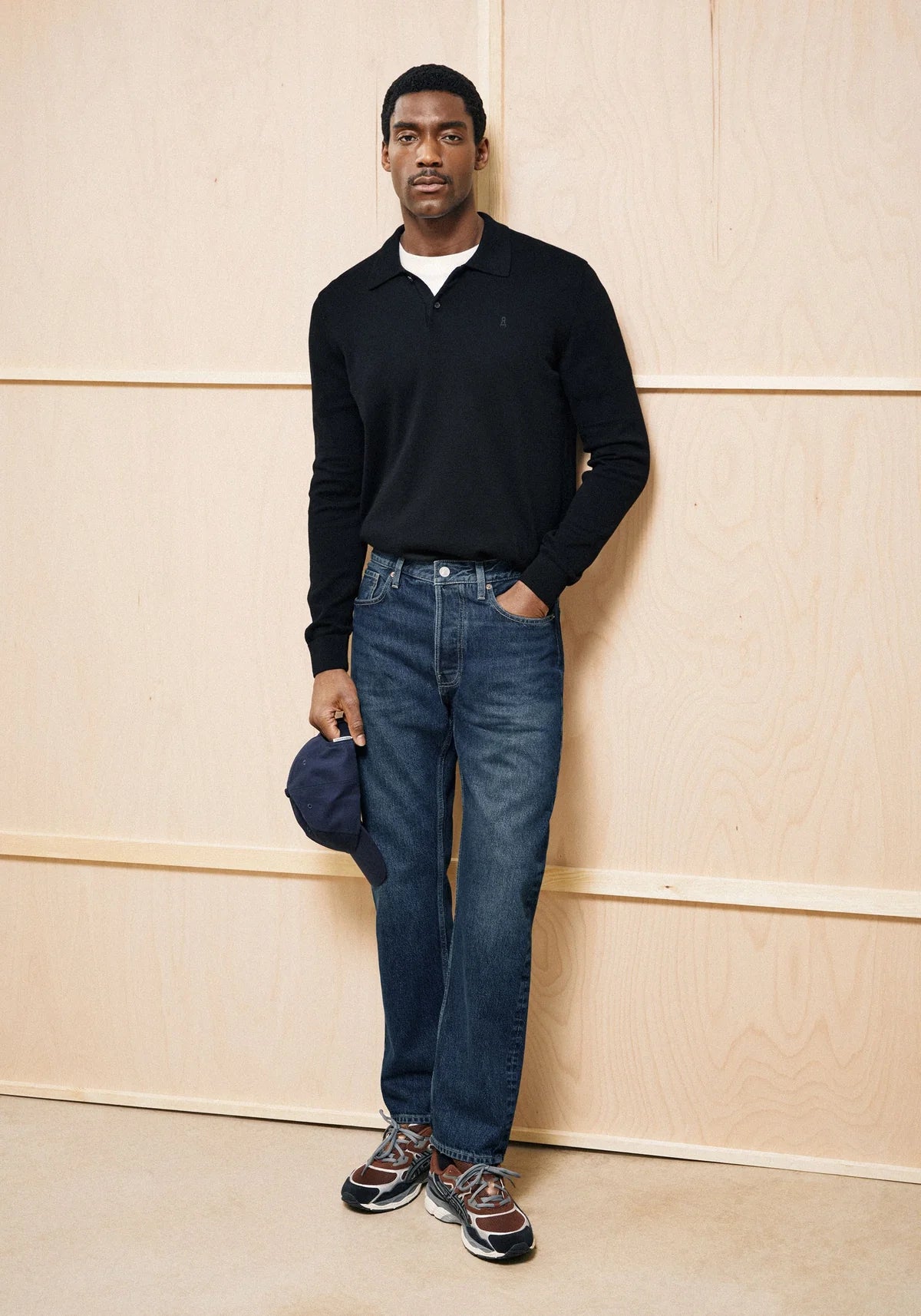 MAADOX CLASSIC STRAIGHT JEAN