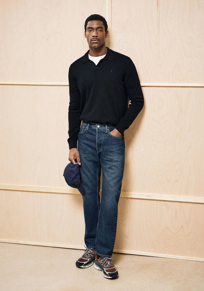 MAADOX CLASSIC STRAIGHT JEAN