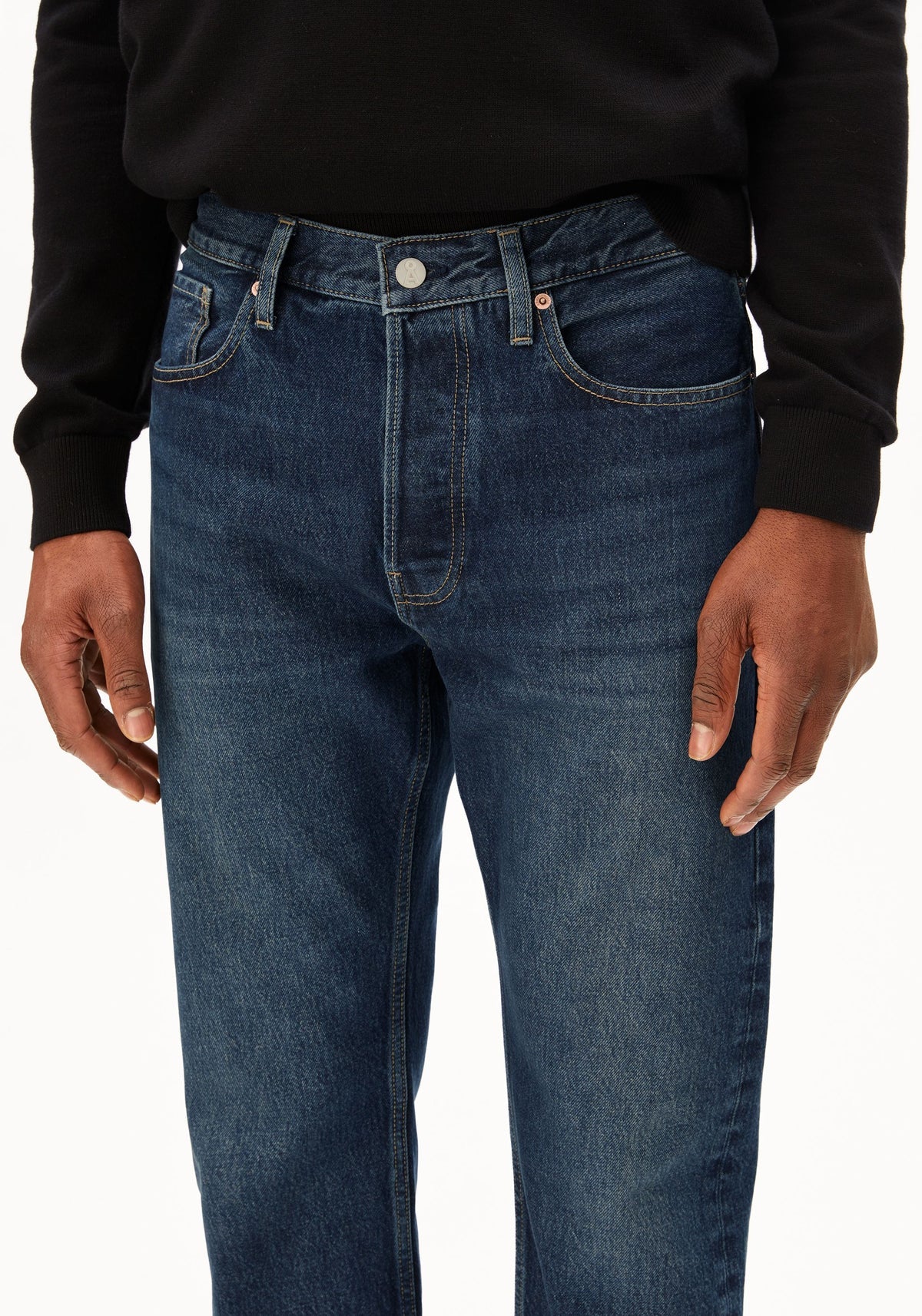 MAADOX CLASSIC STRAIGHT JEAN